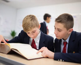 Classes 7–9 Tuition – All Subjects