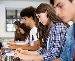 Classes 10–12 Tuition – All Subjects